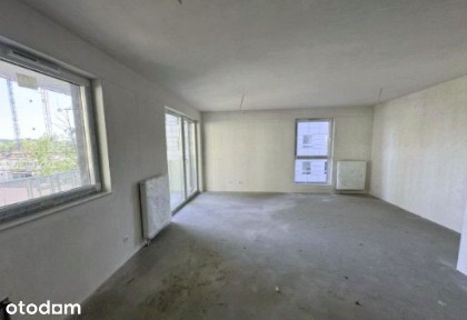 Domaniewska/3 pokoje/balkon/garaż/do wykończenia