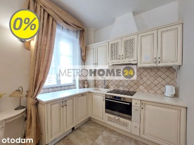 0% Prowizji - Gotowy do wprowadzenia piękny apartament na Starówce