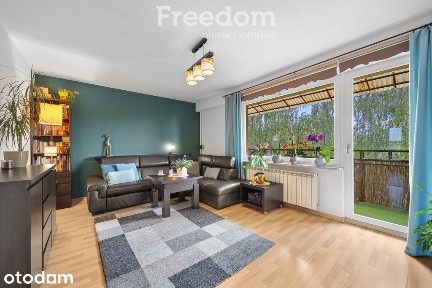3 pokoje | 59 m² | Góra Kalwaria