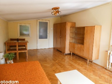 Kawalerka z bonusową przestrzenią - idealna do własnej aranżacji