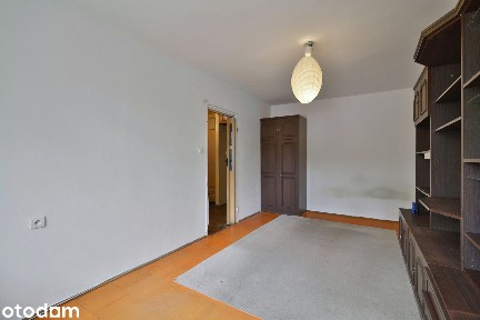 Mieszkanie 37m²✮2 pokoje✮Piwnica✮wysoki parter✮