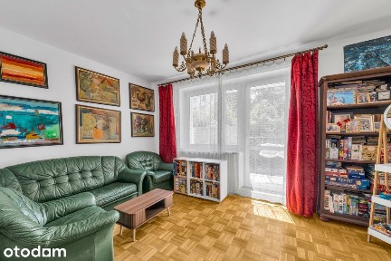 3 pokoje w świetnej lokalizacji na Ursynowie