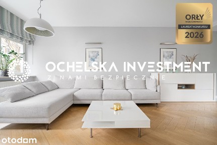 Dla koneserów wygody| 4 pokoje| Ursynów Kabaty