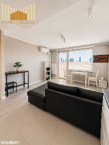 Wola | 2 pokoje | Balkon | Widok na Centrum