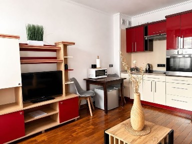 Kawalerka 28 m² | Wrocław, ul. Falzmanna | Wysoki standard | Bez prowizji