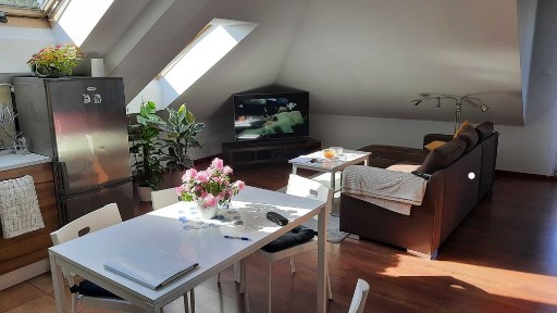 Komfortowe mieszkanie 50 m kw. na Willa Katarzyna w Siechnicach.