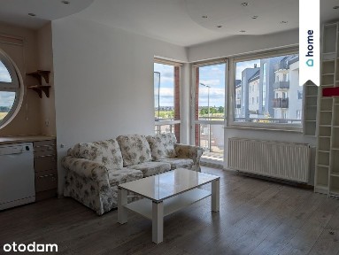 Duży balkon | świetny widok | miejsce postojowe