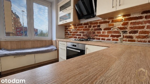 2 pokoje | 40 m² | osobna kuchnia | świetna lokali