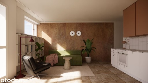 Wyjątkowe M2 po generalnym remoncie | projekt re:build studio