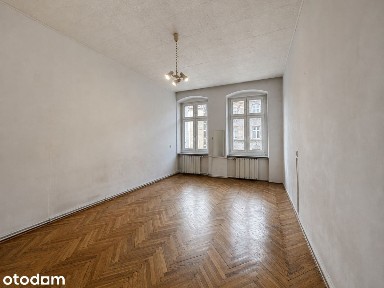 62,79 m2 w kamienicy | Ołbin | 2 pokoje