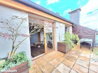 70 m2 | 2 poziomy Maślice | Potokowa | Taras/LUX