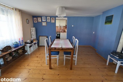 4 pokojowe mieszkanie z balkonem i garażem