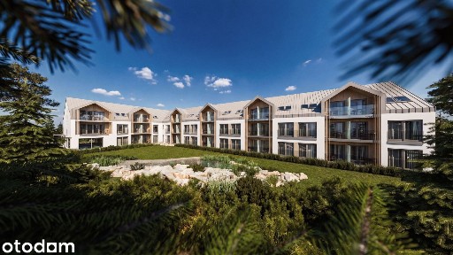 Apartament z widokiem na Śnieżkę