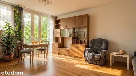 2 pokoje z potencjałem na 3 | 47 m² | Sky Tower