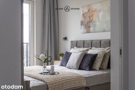 2-pokojowe mieszkanie, balkon | wysoki standart | Nyska Residence