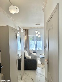 Urządzony Mikroapartament przy Parku Zdrowym