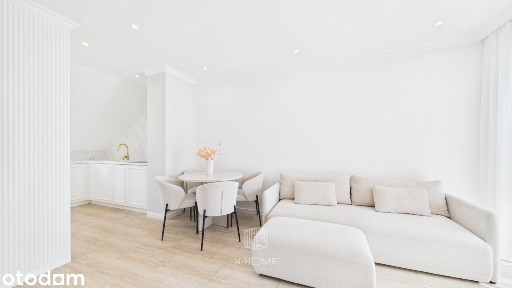 Nowoczesne 3 pokoje z balkonem | Złotniki | 47,75 m²