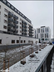 Piękne mieszkanie 2 pokojowe z balkonem/Krzyki, Kl
