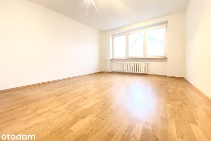 Przestronny apartament w sercu miasta!