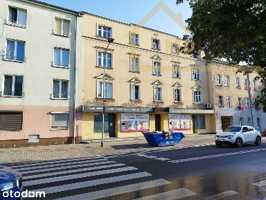 Lokal usługowy z dużymi witrynami | 0%