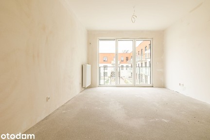 3 pokoje | 58,09 m2 | Ołtaszyn | balkon | po odbiorze
