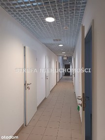 Galeria Tomaszów, lokale biurowe, duży parking