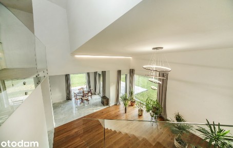 Dom premium pod Warszawą - nowoczesna architektura- Bezposrednio!