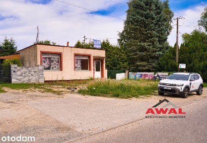 okazja ! lokal usługowy na sprzedaż - Sławutówko