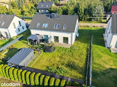 Dom | 101m2 | 4 pokoje | Fotowoltaika | Ogród