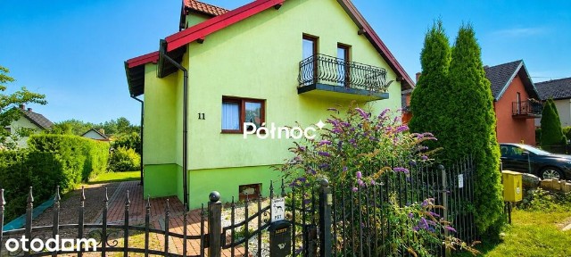 Dom wolnostojący blisko lasu i natury | 118 m²