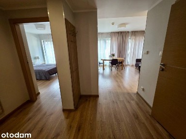 2 pokoje | 49,2 m² | Centrum Wrocławia | parking w cenie |klimatyzacja