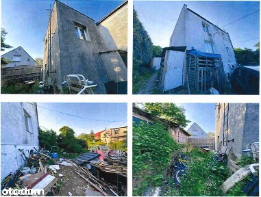 Syndyk sprzeda Udział 1/4 domu 156 m², Swarzewo, ul. Kawalerska 1