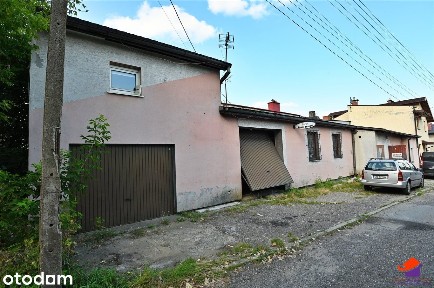 Budynek usługowo-produkcyjny. Sosnowiec.