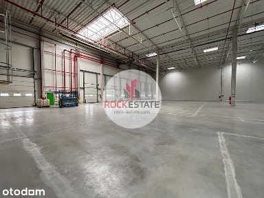 Magazyn Czeladź 2000 m2 obsługa logistyczna - 0%