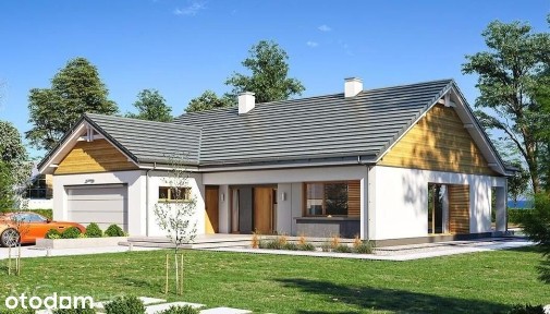 Zieleń pod Krakowem - zamieszkaj w Brzoskwini