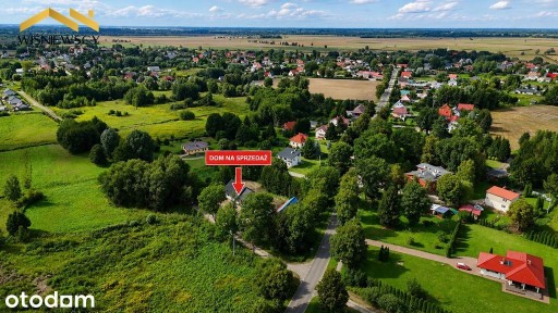 Dom w stanie surowym zamkniętym | Jegłownik