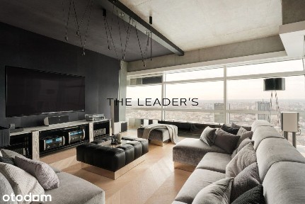 Złota 44 | 198 m² | 4 pokoje | 45 piętro