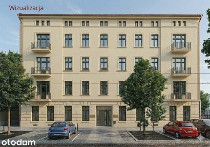 2 pokoje | Centrum Łodzi | Gotowe do zamieszkania