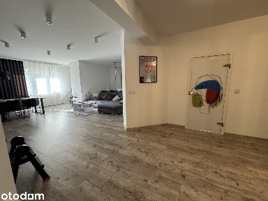 Mieszkanie 113,5 m² przy Ratuszu z ogrodem i 2 balkonami
