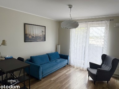 Przytulne mieszkanie 29 m² z balkonem i pięknym widokiem