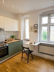 Przytulne mieszkanie 21 m² | ul. Staszica 22 | Jeżyce | Blisko uczelni