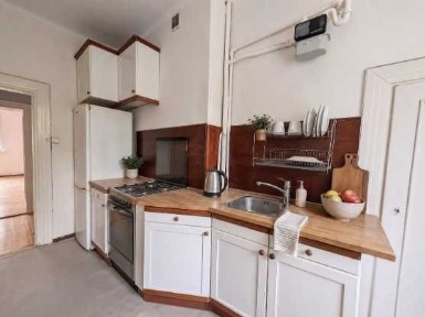 3 pokojowe mieszkanie do własnej aranżacji na Łazarzu! - Grottgera 9 - 3499 zł