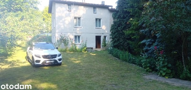 Dom 80m2 i działka 5998m2, garaże,rzeka,las, młyn.