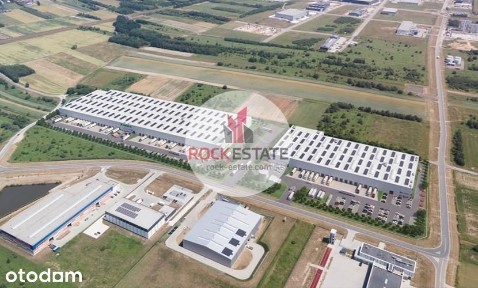 Magazyn 4,6 tyś. m2 Rzeszów - 0% prowizji