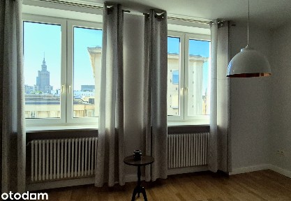 2 pok I 65 m² | Apartament w Centrum| Nowe meble I ul. Wilcza 35