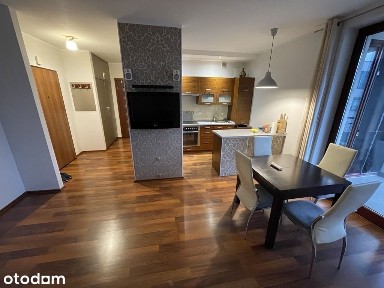 [REZERWACJA] Bezpośrednio, przestronne i ciche 54 m² z garażem