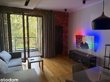 Mieszkanie 42 m² | Fort Służew | 2 pokoje | blisko SGGW