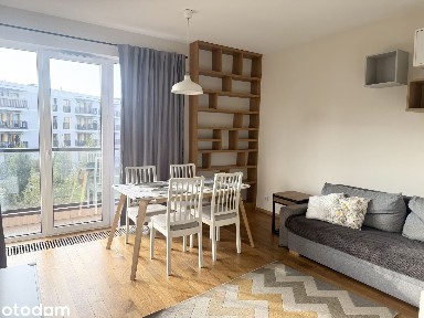 Apartament na Żoliborzu Artystycznym|2 pokoje + kuchnia | PET FRIENDLY