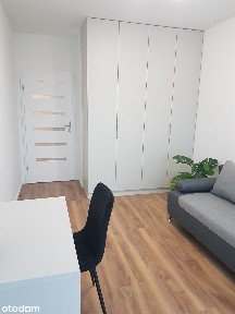 Nowe 2 nieprzechodnie pokoje, WKD Raków od 1 września