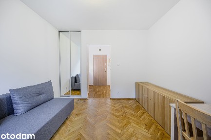 Mieszkanie na wynajem w Ochocie, 20 m²